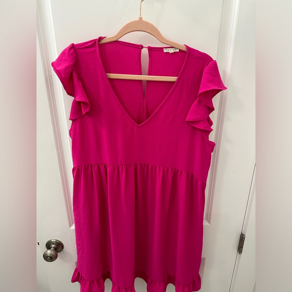 Maternity Lulu’s Size Large - Worn Once - image 1